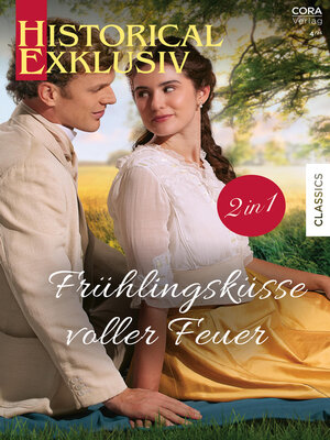 cover image of Frühlingsküsse voller Feuer